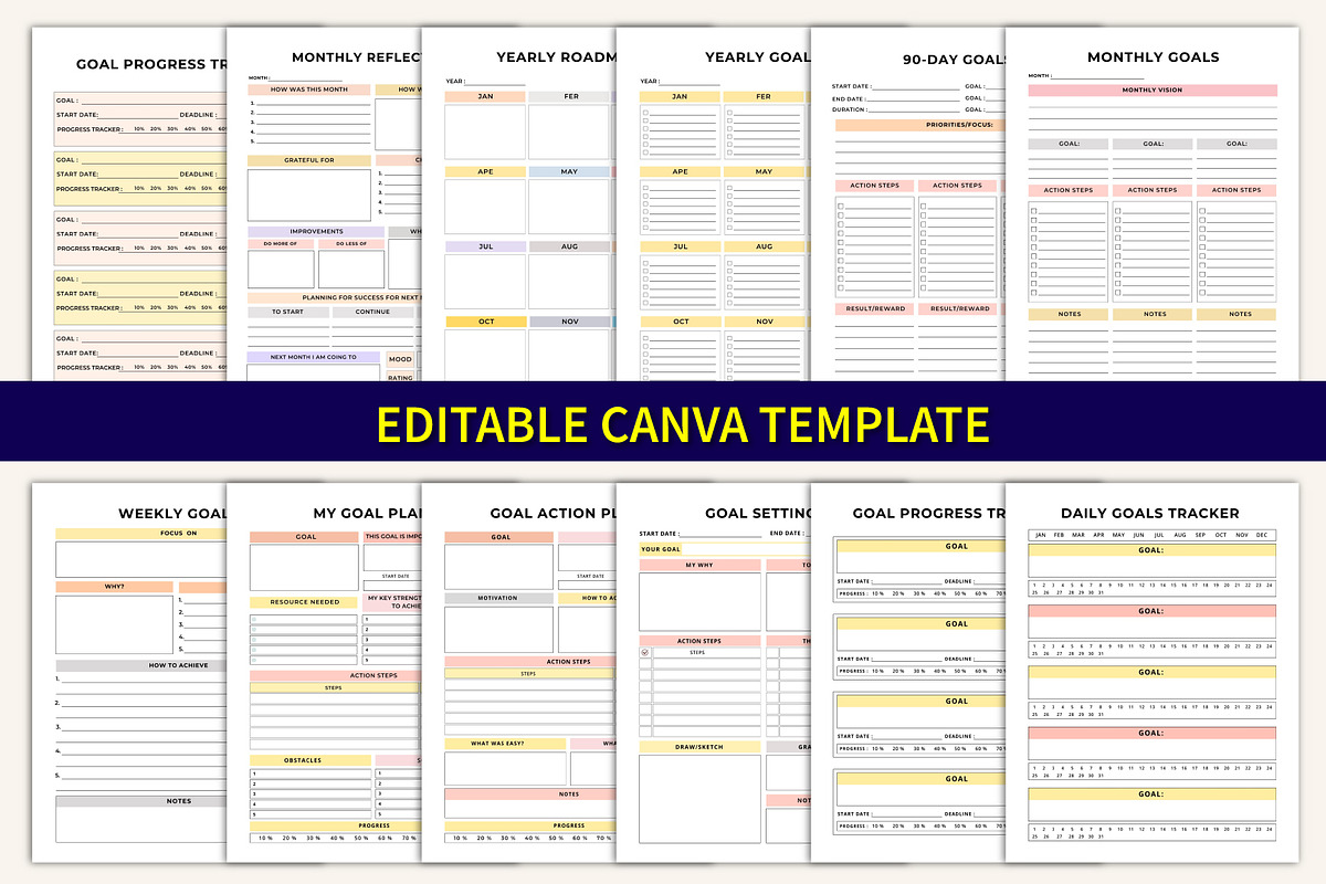 2026 Goal-Setting & Motivation Work preview 5