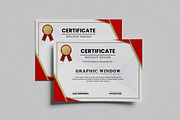 Realistic Certificate Mockup, an Advertising Mockup by GraphicWindow (Thumbnail 2 of 7)