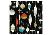 Vintage Holiday Digital Paper, a Pattern Graphic by Chromolume Studio (Thumbnail 16 of 28)