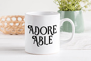Holiday Spring - Display Serif Font, a Serif Font by Airotype (Thumbnail 6 of 12)
