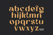 Martin - Groovy Sans, a Sans Serif Font by TypeClassHeroes (Thumbnail 6 of 15)