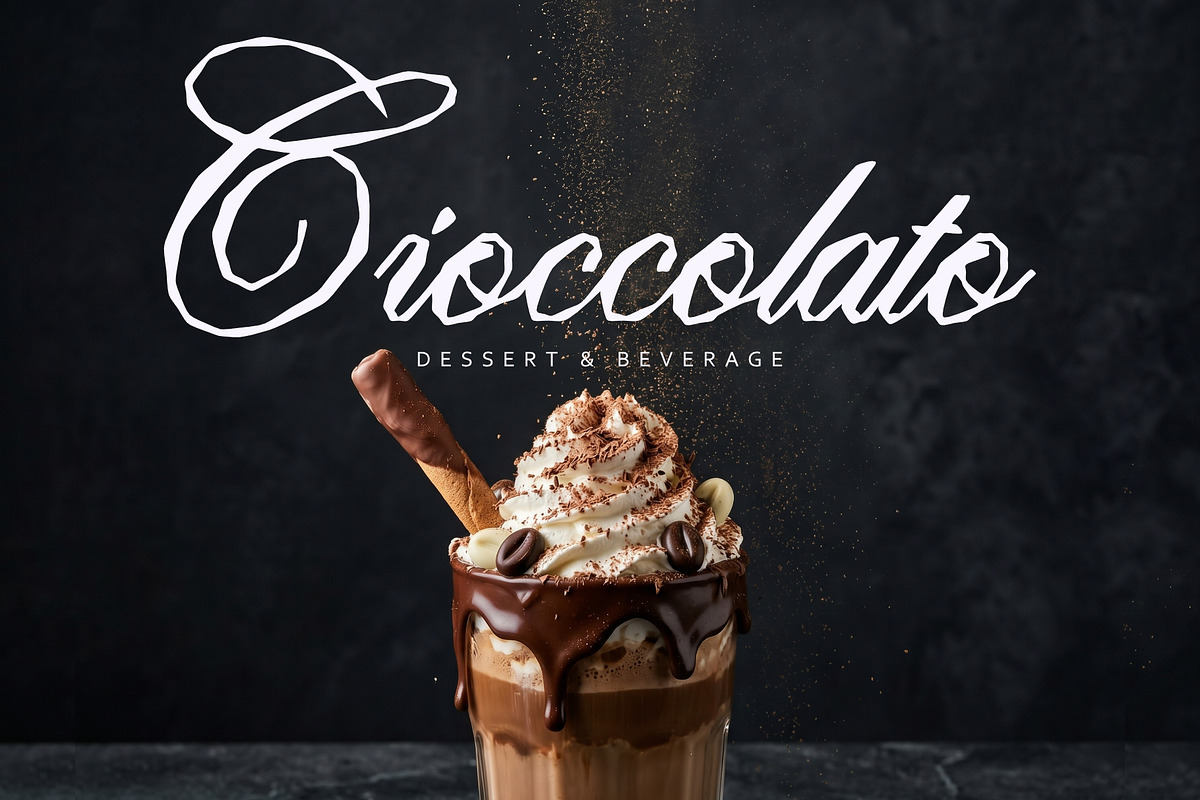 Dargombes – Editorial Script Font, a Script Font by Sealoung (Photo 4 of 9)