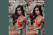 MANDARIN Mobile Lightroom Presets, an Action Add-On by 123PRESETS.COM (Thumbnail 5 of 9)