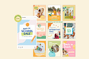 Tiny Tots Branding Starter Kit, a Branding & Logo Template by Hell Yeah Designs (Thumbnail 16 of 19)