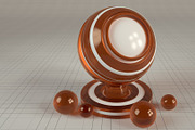 40 Glass Materials for C4D Octane, a Textures & Material 3D Model by 3DTreatment (Thumbnail 20 of 42)