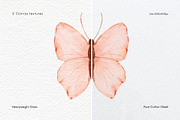 15 Procreate Watercolor Brushes, a Brush Add-On by Jenteva Art (Thumbnail 6 of 13)
