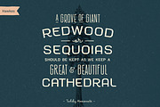 Hawkes Handmade Collection, a Sans Serif Font by Kimmy Design (Thumbnail 2 of 22)