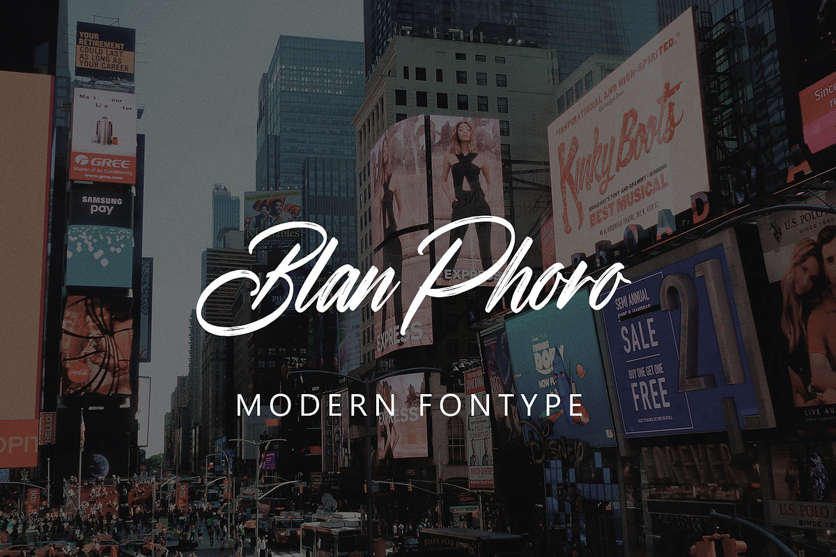 Peaky Blinders, a Handwritten Font by HaKi Studio (Photo 4 of 5)
