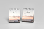Calendar Mockup, a Merchandise Mockup by AnasStudio (Thumbnail 3 of 5)