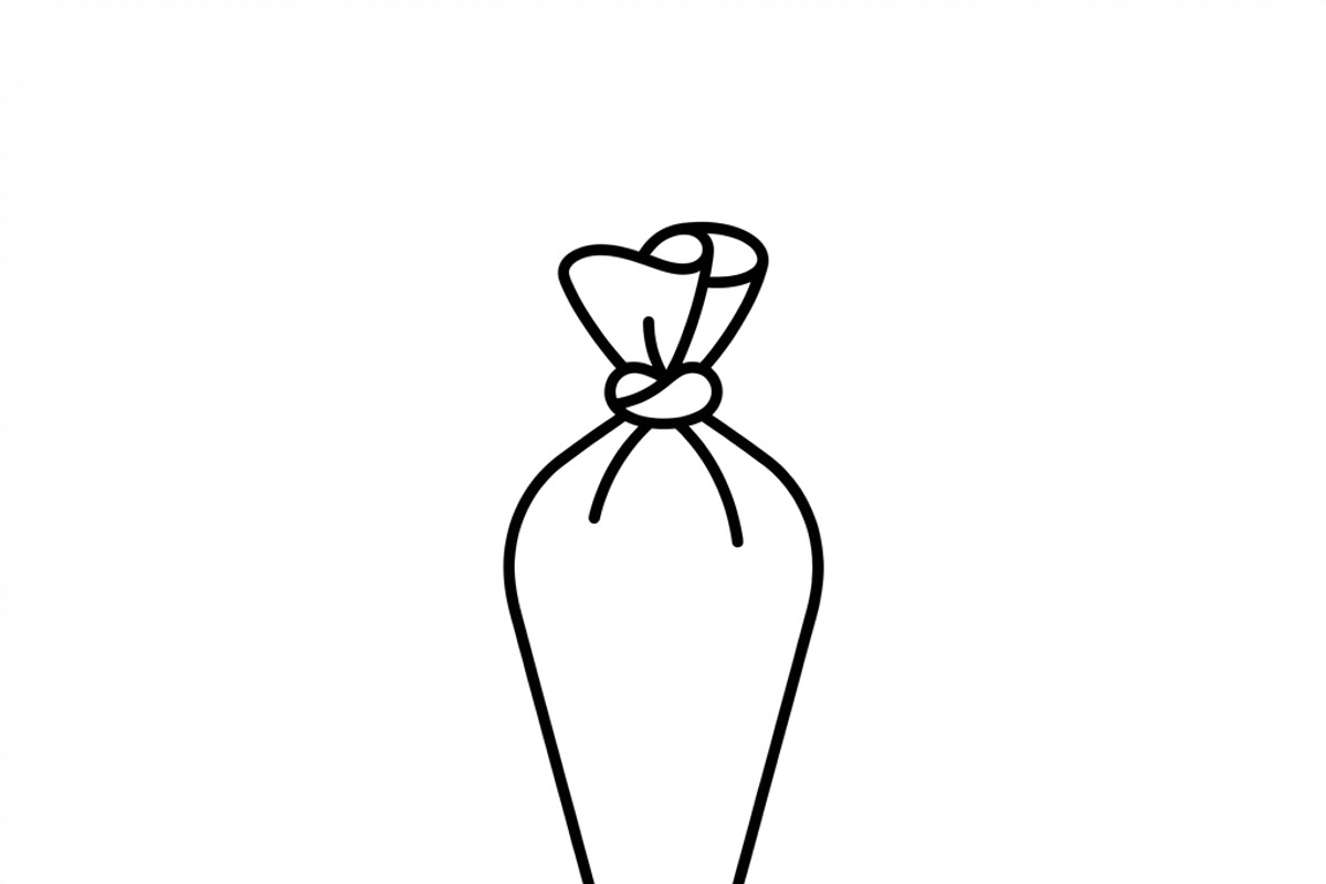 64 Christmas Bakery Icon Set, an Outline Icon by adenpinkstore (Photo 11 of 18)