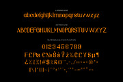 Colvane - Modern Serif Font, a Serif Font by Rishsketch (Thumbnail 13 of 15)