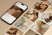 Midjourney Aesthetic Photo Pack, a Beauty & Fashion Photo by Helospace (Thumbnail 5 of 10)