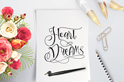 Sweetline Typeface, a Script Font by Dirtyline Studio (Thumbnail 12 of 12)