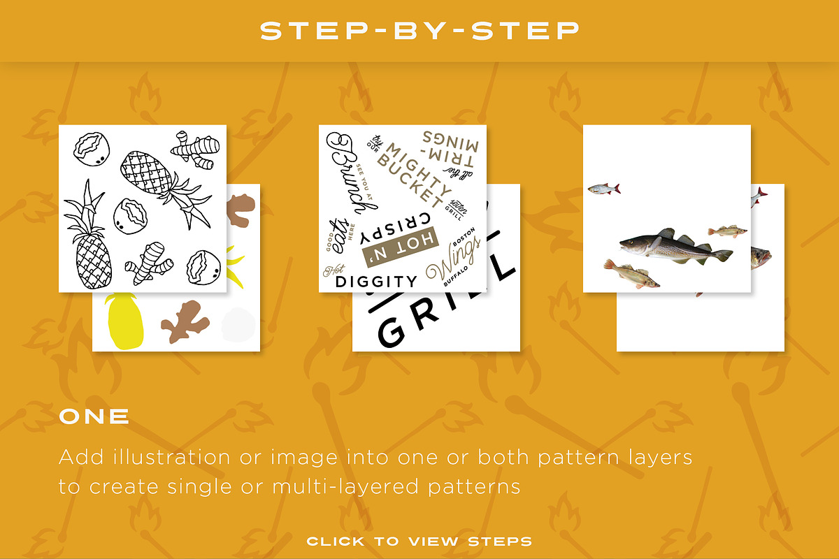 PSD Pattern Creator preview 2