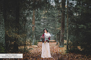 Matte Lightroom Presets Collection, a Plug-in Add-On by FixThePhoto (Thumbnail 27 of 91)