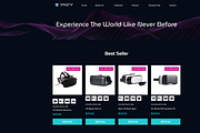 VRify | Pagefly Shopify Template, a Shopify Template by LTheme (Thumbnail 2 of 2)