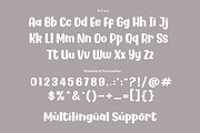 BRUNCH - Cute Font Duo, a Script Font by Subectype Studio (Thumbnail 8 of 9)