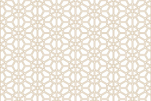 Japanese Seamless Patterns Set 1.