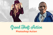 Grand Theft Action - PS Action, an Action Add-On by Viktor (Thumbnail 1 of 2)