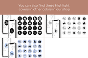 60 Real Estate Instagram Highlights, a Social Media Template by DesignKora (Thumbnail 6 of 7)