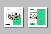 Business Social Media Post Layout, a Social Media Template by MightyDesign (Thumbnail 5 of 8)