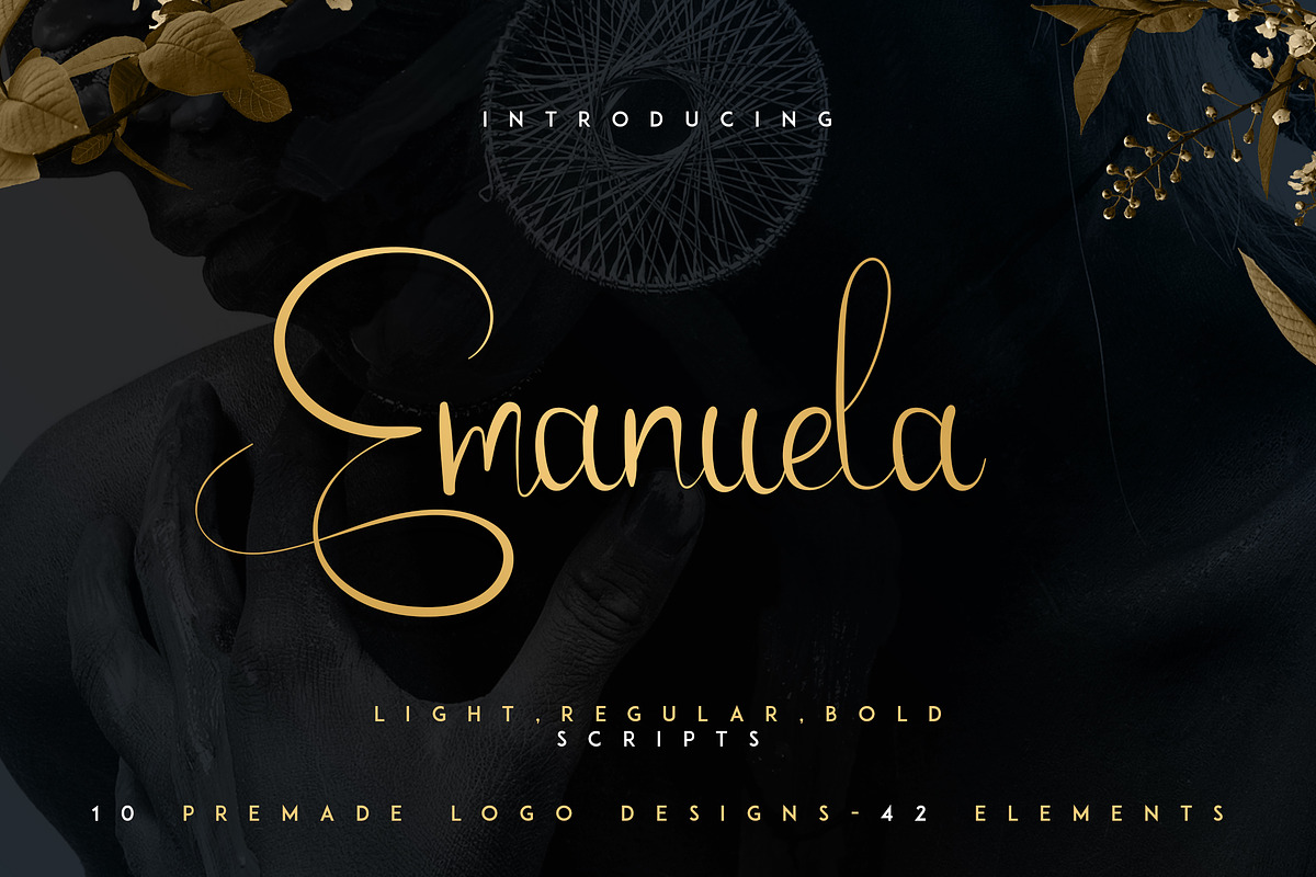 Massive Font Bundle - 197 fonts, a Script Font by VP Fonts (Photo 14 of 55)