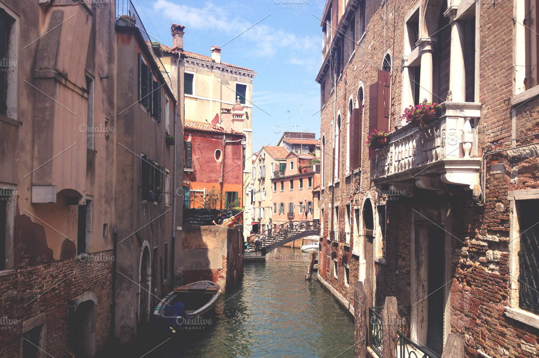 Venice architecture featuring venice, italy, and venetia