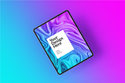 20 Tablet Device Mockup Bundle, an iPad Mockup by Runend (Thumbnail 15 of 22)