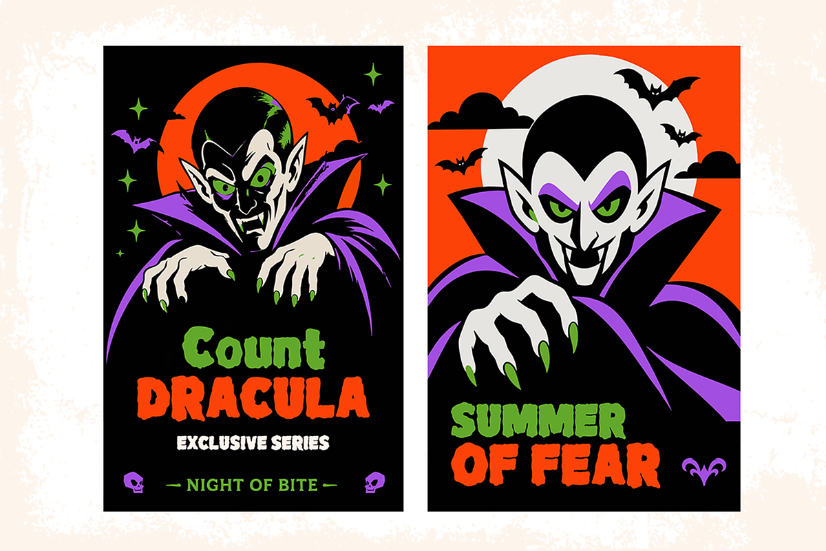 Witch Blade - Halloween Display Font, a Sans Serif Font by Pekotype (Photo 6 of 15)