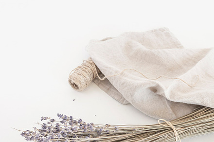 Rustic Farmhouse Lavender Photo, a Photo by HALFTOUNE