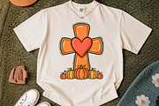Thanksgiving Pumpkin PNG, Jesus, an Object Illustration by Libby Wishes (Thumbnail 2 of 5)