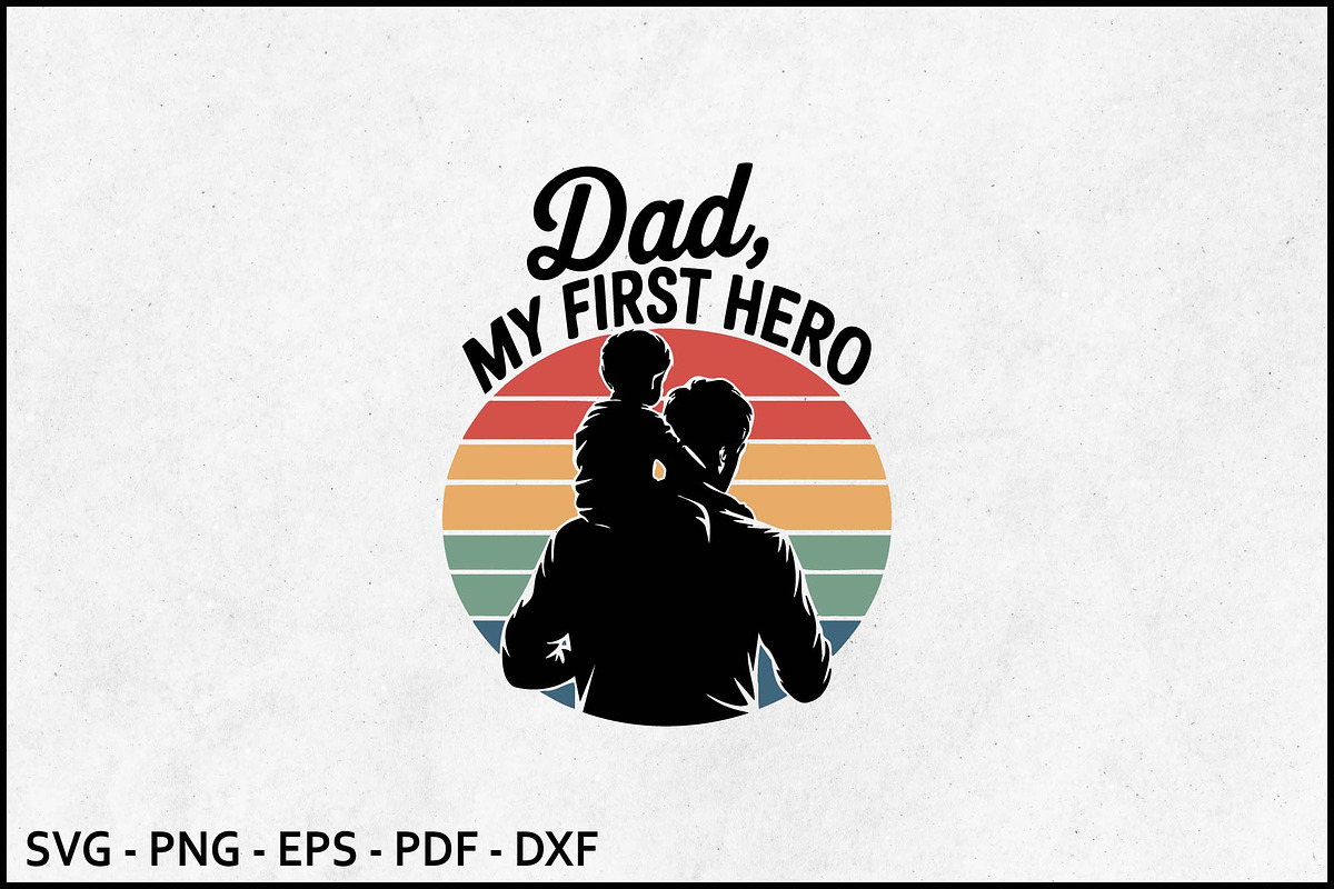 Best Cat Dad Ever - Skater Cat SVG D, a Graphic by BeeCraftR (Photo 2 of 6)