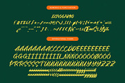 Hunting Gather Bold Handwritten Font, a Script Font by Letterena Studios Script (Thumbnail 19 of 20)