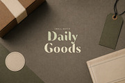 Craftly Font, a Serif Font by Graphic Spirit (Thumbnail 4 of 8)
