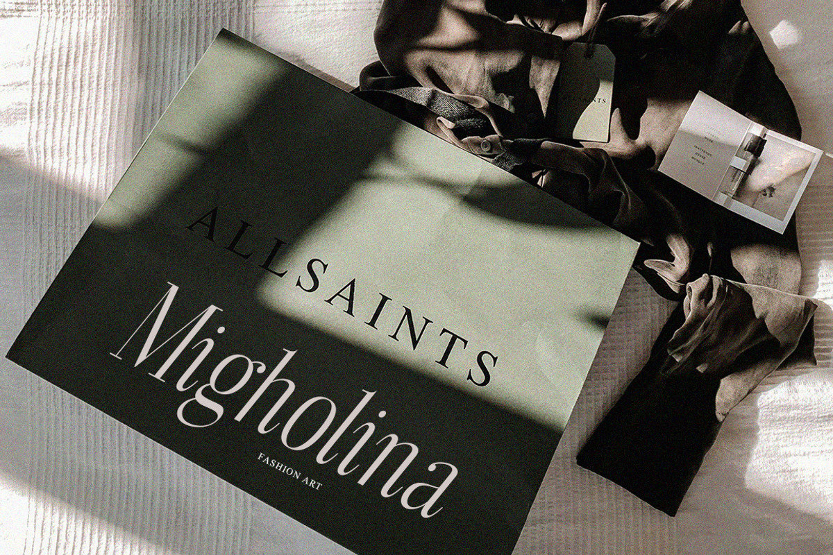 The Milvera Awesome (32 Fonts), a Serif Font by IM Studio (Photo 13 of 13)