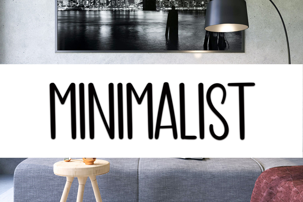 Simple House, a Handwritten Font by InermediaSTUDIO (Photo 2 of 7)