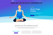 JooMax Site Building Kit For Joomla, a Websites & App Template by Webflex (Thumbnail 7 of 10)
