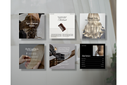 Hair Coach Instagram Template-Canva, a Social Media Template by TheTemplateTopia (Thumbnail 2 of 10)