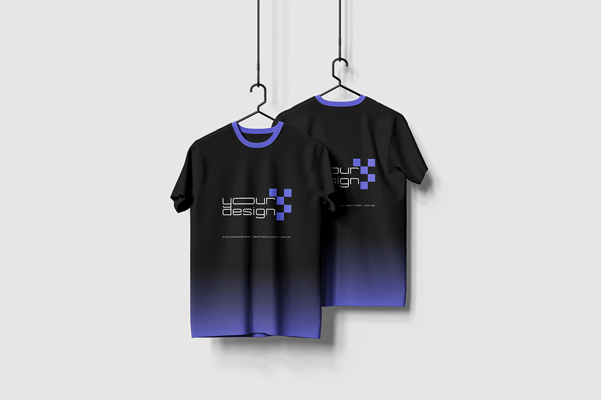 T-Shirt Mockup, a Shirt Mockup by Pixie Creative (Photo 4 of 4)