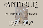 Cigra - Stylist Serif With Ligature, a Sans Serif Font by Identy Studio (Thumbnail 11 of 18)
