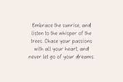 Leopard Quirky Font, a Handwritten Font by Sofia Skoog (Thumbnail 10 of 12)