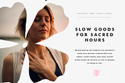 FOLK GODDESS | 212 BRANDING SHAPES, a Decorative Illustration by Favete Art (Thumbnail 18 of 22)