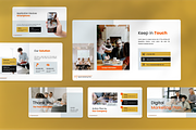 Digital Marketing Plan Keynote, a Presentation Template by SquidPixey (Thumbnail 6 of 7)