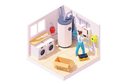 House construction & renovation, an Illustration by tele52 (Thumbnail 7 of 33)