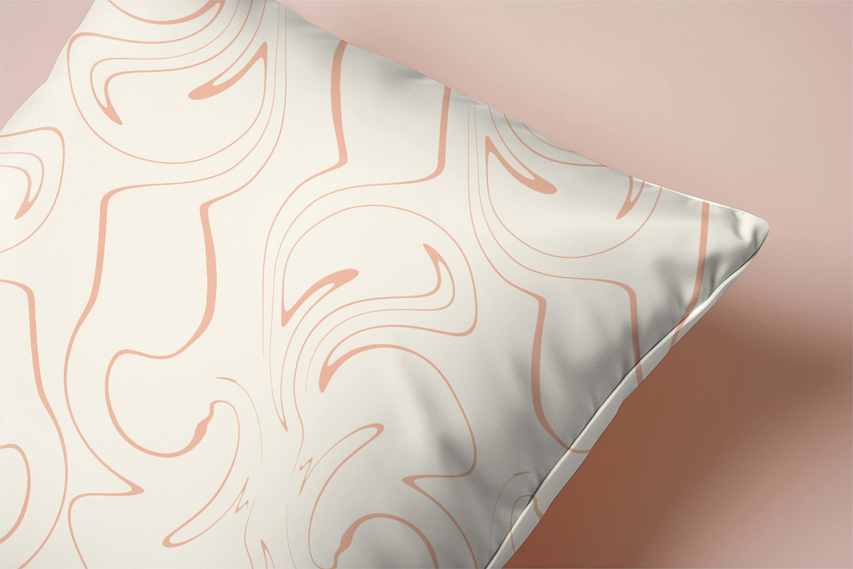 Subtle Creamy Stripes, a Wallpaper Graphic by MalyskaStudio (Photo 2 of 4)