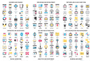 300 Web Icons, an Outline Icon by Maxim_Basinski (Thumbnail 2 of 7)