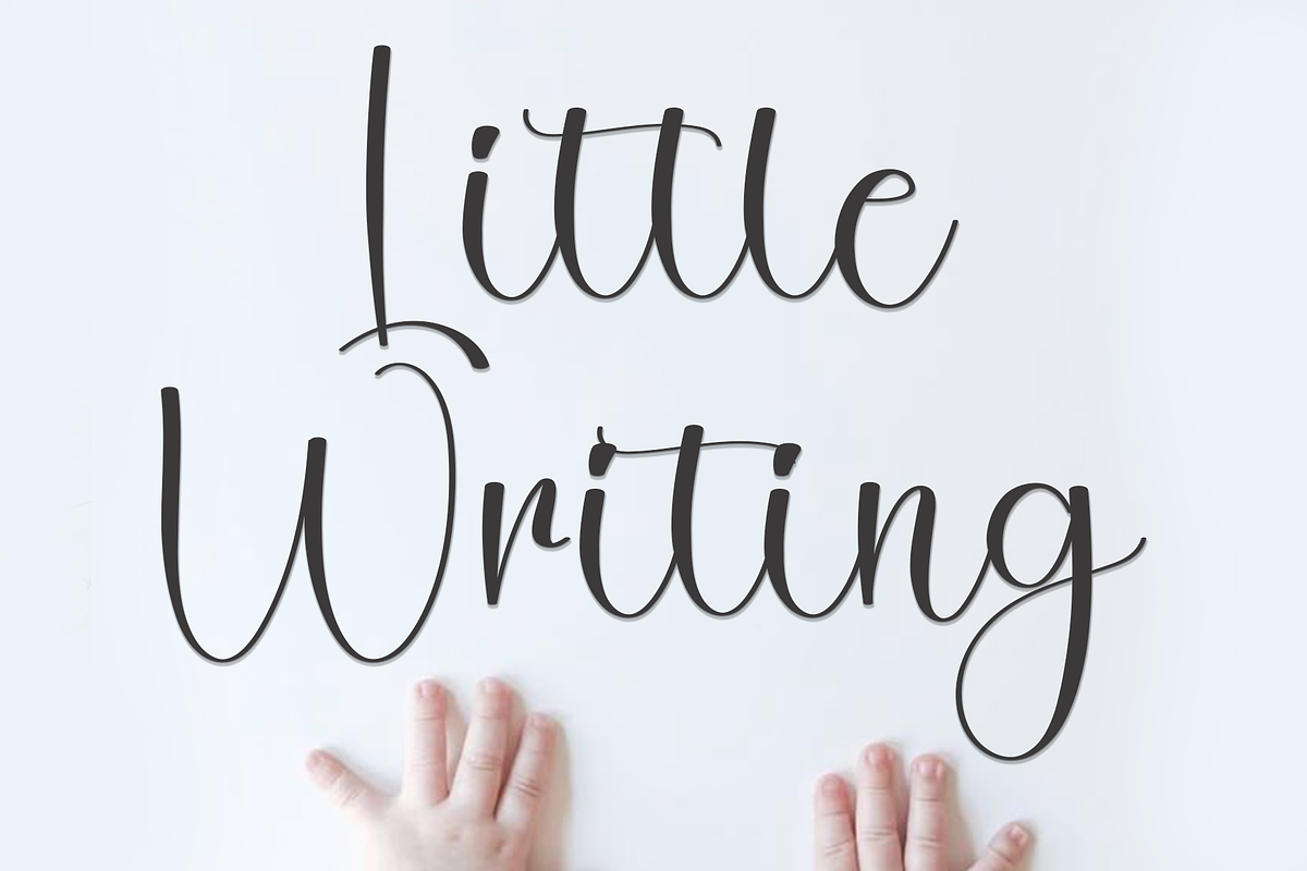 Vocation Autography, a Handwritten Font by FreshTypeINK (Photo 2 of 8)