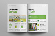 Garden Agriculture Brochure Template, a Brochure Template by E-Type (Thumbnail 4 of 7)