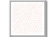 Geometric Seamless Vector Abstract, a Pattern Graphic by FineArtStudio (Thumbnail 3 of 3)