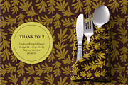 Hand-Drawn Earthy Wildflowers Kit, a Pattern Graphic by Lettering_Logo (Thumbnail 17 of 17)